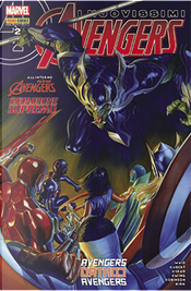 Avengers n. 51 by Al Ewing, James Robinson, Mark Waid