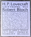 Letters to Robert Bloch by H. P. Lovecraft