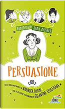 Persuasione by Narinder Dhami