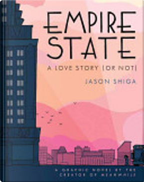 Empire State by Jason Shiga