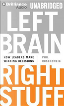 Left Brain, Right Stuff by Phil Rosenzweig