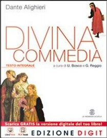 Divina Commedia - Volume unico. Con Me book e Contenuti Digitali Integrativi online by Dante Alighieri