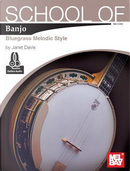 School of Banjo by Janet Davis