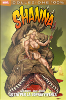 Shanna by Jimmy Palmiotti, Justin Gray
