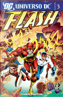 Universo DC - Flash vol.03 by Kris Renkewitz, Mark Waid, Mike Wieringo