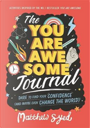 The You Are Awesome Journal by Matthew Syed