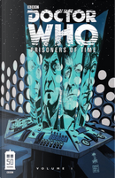Doctor Who: Prisoners of Time, Vol. 2 by David Tipton, Scott Tipton
