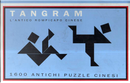 Tangram. L'antico gioco delle forme cinesi by Joost Elffers, Michael Schuyt