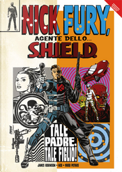 Nick Fury - Agente dello S.H.I.E.L.D. by Aco, Hugo Petrus, James Robinson