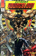 Extreme n. 6 by Eric Stephenson, Kurt Hathaway, Rob Liefeld