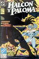 Halcón y Paloma #5 (de 5) by Barbara Kesel, Karl Kesel