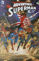 Adventures of Superman 3 by Jim Krueger