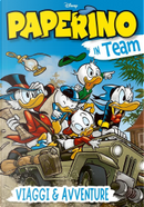 Disney Team n. 108 by Carlo Gentina, François Corteggiani, Giovan Battista Carpi, Massimiliano Valentini, Rodolfo Cimino, Sergio Cabella