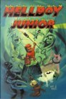 Hellboy Junior by Bill Wray, Dave Cooper, Glenn Barr, Hilary Barta, Kevin Nowlan, Mike Mignola, Pat McEown, Stephen DeStefano