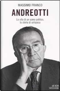 Andreotti by Massimo Franco