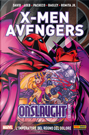 X-Men & Avengers Onslaught Collection vol. 2 by Howard Mackie, Jeph Loeb, Larry Hama, Peter David, Tom DeFalco