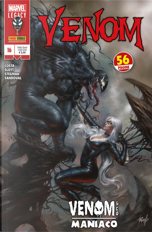 Venom vol. 16 by Dan Slott, Mike Costa