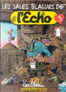 Les sales blagues de l'Echo by Philippe Vuillemin