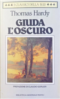 Giuda l'oscuro by Thomas Hardy