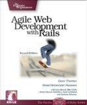 Agile Web Development with Rails by Andreas Schwarz, Dave Thomas, David Hansson, James Duncan Davidson, Justin Gehtland, Leon Breedt, Mike Clark