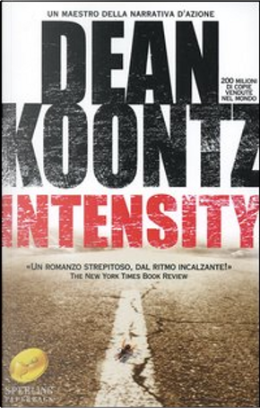 intensity dean koontz book