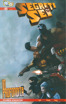 Segreti Sei vol. 2 by Doug Hazlewood, Gail Simone, Nicola Scott