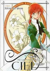 Ciel vol. 3 by Ju-Yeon Rhim