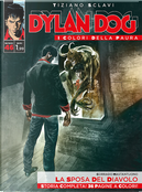 Dylan Dog - I colori della paura n. 46 by Corrado Mastantuono