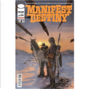 Manifest Destiny #17 by Chris Dingess