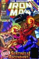X-Men by Angel Medina, Carlos Pacheco, Howard Mackie, Joe Bennett, John Ostrander, John Romita Jr., Larry Hama, Mark Bagley, Mark Waid, Mike Deodato, Peter David, Scott McDaniel, Steve Skroce, Terry Kavanagh, Tom DeFalco, Tom Lyle, Val Semeiks