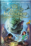 The Map to Everywhere by Carrie Ryan