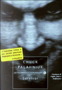 Survivor by Chuck Palahniuk
