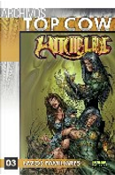 Archivos Top Cow: Witchblade nº03 by Christina Z., David Wohl