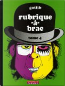 RAB, tome 4 by Gotlib