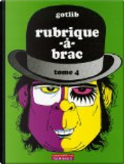 RAB, tome 4 by Gotlib