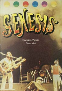 Genesis by Giampiero Vigorito