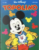 Topolino n. 1980 by Bruno Sarda, Giorgio Figus, Rodolfo Cimino, Stefano Ferri