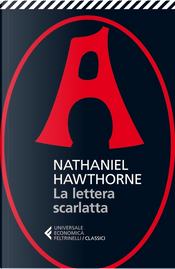 La lettera scarlatta by Nathaniel Hawthorne