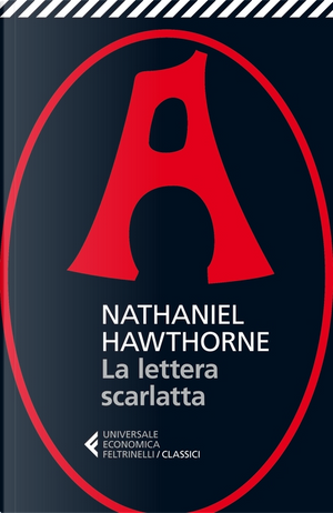 La lettera scarlatta by Nathaniel Hawthorne