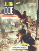John Doe (nuova serie) n. 20 by Federico Rossi Edrighi, Lorenzo Bartoli, Mauro Uzzeo, Roberto Recchioni