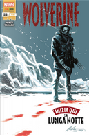 Wolverine n. 384 by Benjamin Percy