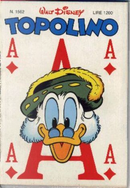 Topolino n. 1562 by Ed Nofziger, Giorgio Pezzin, Guido Scala, Jaime Diaz Studio, Jim Kenner, José Ferrér, Massimo Marconi, Sergio Asteriti, Werner Wejp-Olsen
