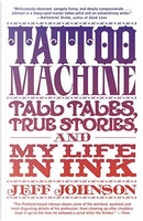 Tattoo Machine by Jeff Johnson
