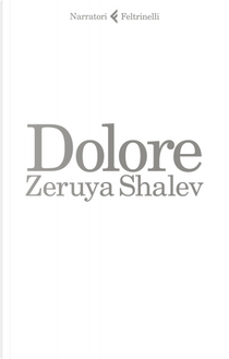 Dolore by Zeruya Shalev