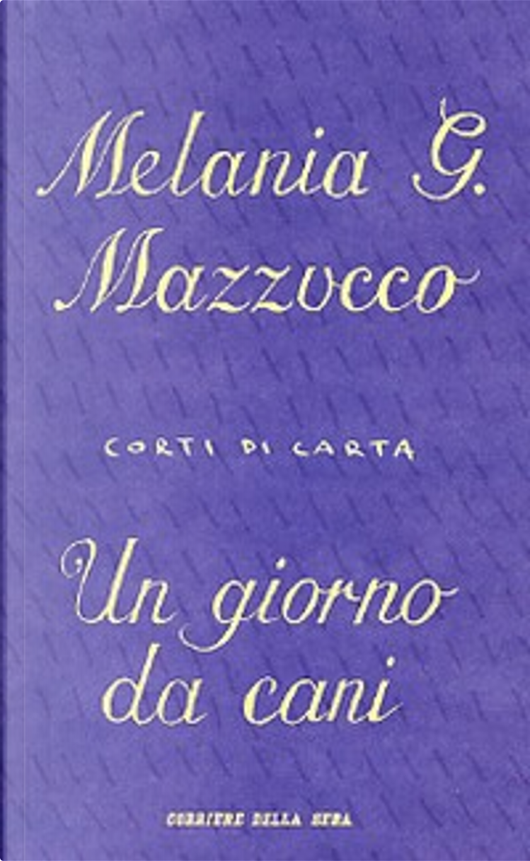 Recensione libro Un giorno perfetto di Melania G. Mazzucco