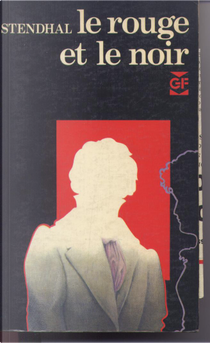 Le rouge et le noir by Stendhal