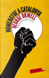 Homenatge a Catalunya by George Orwell