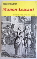 Manon Lescaut by Prévost (abbé)