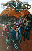 Angel - Dopo la caduta n. 17 by Brian Lynch, Franco Urru, Joss Whedon