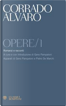 Opere by Corrado Alvaro